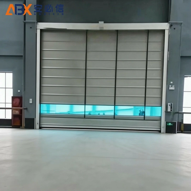 黄石市快速堆积门