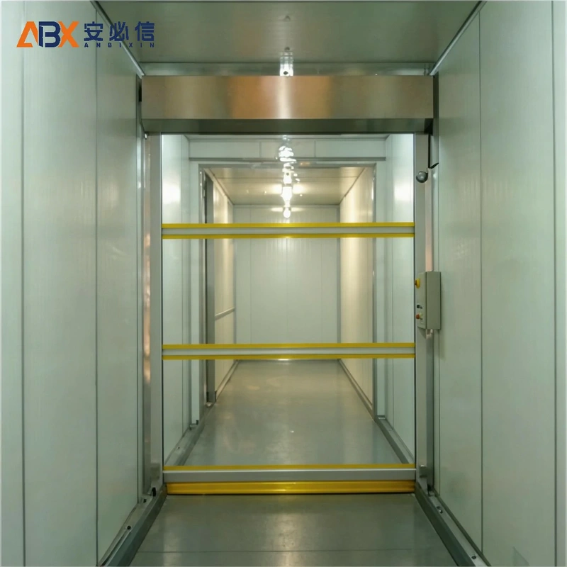 黄石市软帘快速门