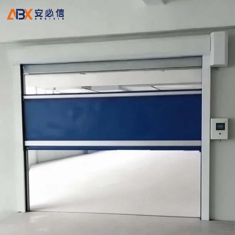 黄石市工业快速门