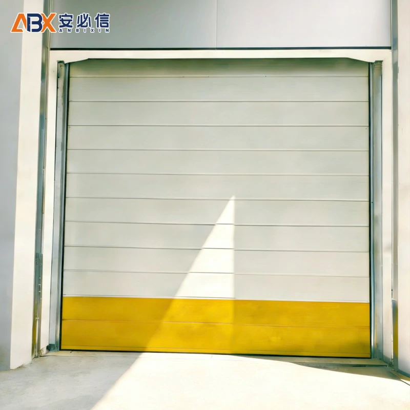 黄石市翻板滑升门