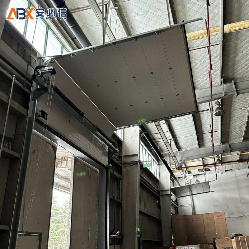黄石市高扬程滑升门