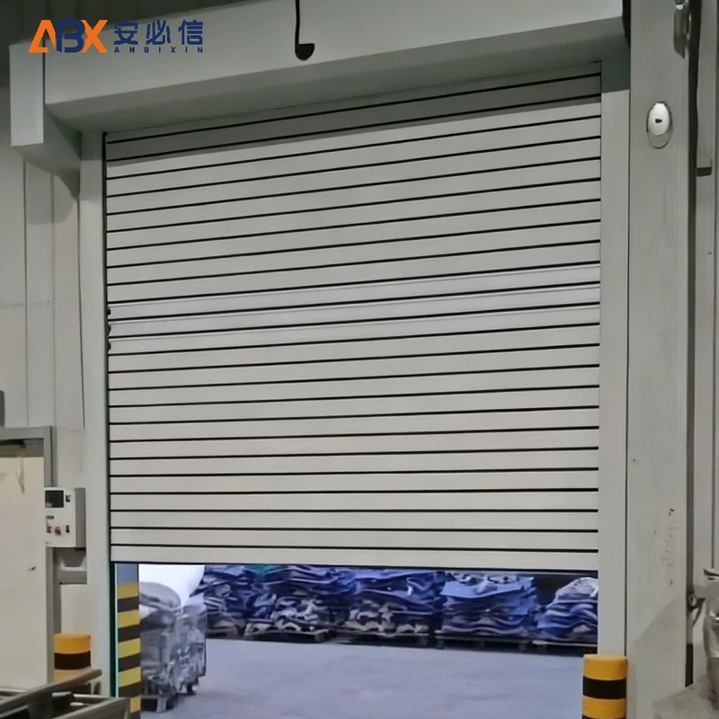 黄石市消防快速门